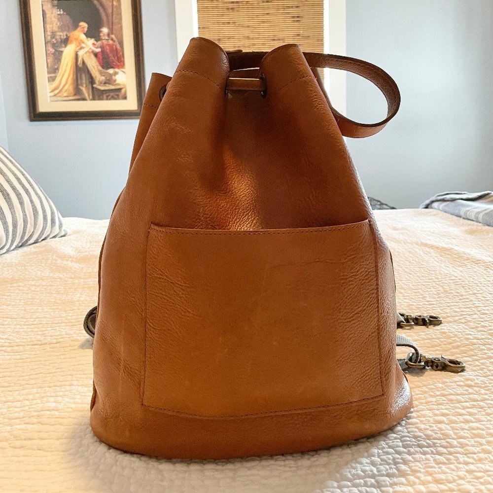 Kelly Moore Mary Arthur Bucket Bag / Camera Bag